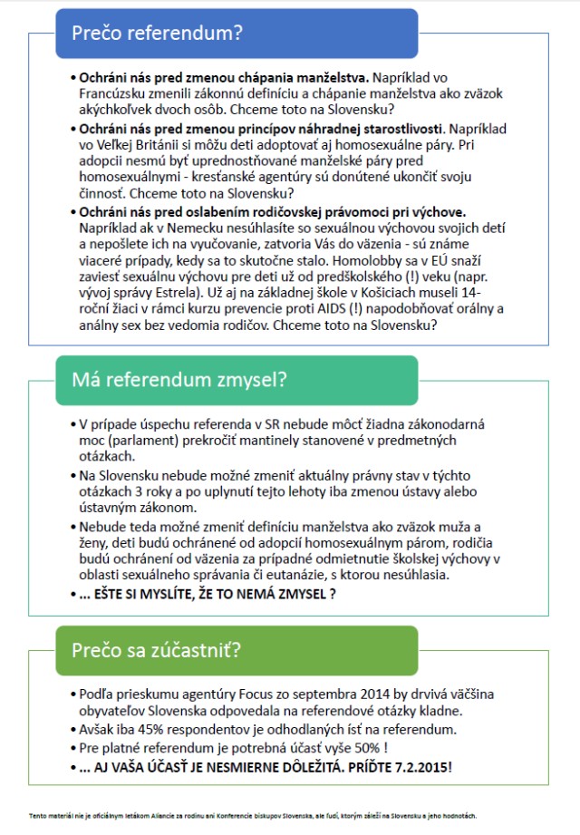 Referendum