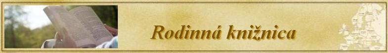 Rodinna kniznica